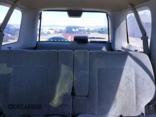 1998 Honda CR-V EX with VIN JHLRD1860WC072580, listed as a Copart auction lot 52602585 with 226,006 mi miles and Clean Title. Bid and sale history available at carsss.com. Image 10.