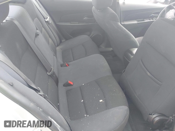 2015 Chevrolet Cruze LT with VIN 1G1PC5SB0F7295966, listed as a IAAI auction lot 41924741 with 135,164 mi miles and . Bid and sale history available at DreamBid. Image 8.