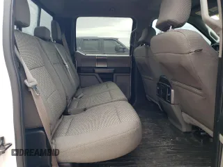 2015 Ford F-150 XL with VIN 1FTEW1CP2FKE23839, listed as a Copart auction lot 54577605 with 131,025 mi miles and Salvage title. Bid and sale history available at DreamBid. Image 10.