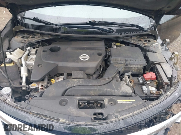 2015 Nissan Altima S z VIN 1N4AL3AP3FN346120, wystawiony jako IAAI lot #42386980 z przebiegiem 148 205 mil mil oraz . Historia ofert i sprzedaży dostępna na DreamBid. Obrazek 10.