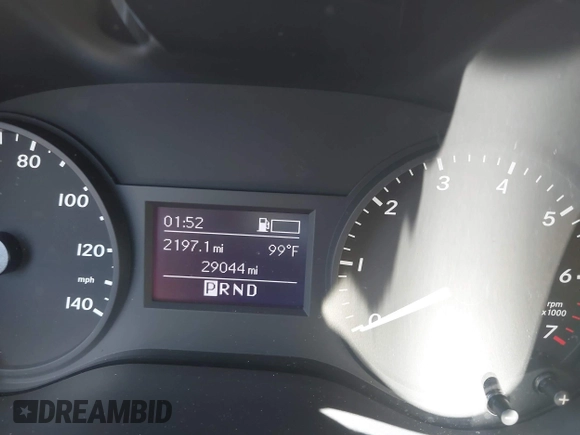 2017 Mercedes-Benz Metris Cargo with VIN WD3PG2EA8H3258875, listed as a IAAI auction lot 42517418 with 29,044 mi miles and . Bid and sale history available at DreamBid. Image 7.