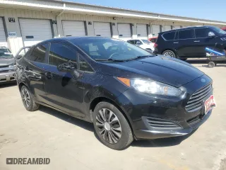2015 Ford Fiesta S with VIN 3FADP4AJ5FM126443, listed as a Copart auction lot 48334325 with 94,244 mi miles and Salvage Title. Bid and sale history available at carsss.com. Image 4.