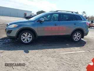 2011 Mazda CX-9 Touring with VIN JM3TB2CA7B0318554, listed as a IAAI auction lot 41888787 with 256,243 mi miles and . Bid and sale history available at DreamBid. Image 14.
