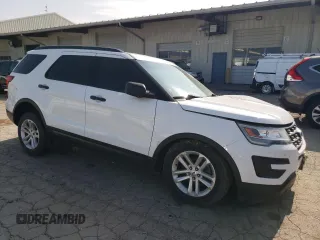 2016 Ford Explorer with VIN 1FM5K8BH2GGB92990, listed as a Copart auction lot 68377354 with 109,963 mi miles and Salvage Title. Bid and sale history available at DreamBid. Image 4.
