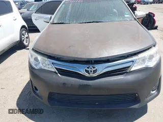 2014 Toyota Camry L with VIN 4T1BF1FK0EU419046, listed as a IAAI auction lot 41981785 with 169,453 mi miles. Bid and sale history available at carsss.com. Image 6.