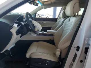 2025 Genesis GV70 Sport с VIN 5NMMCDTC0SH027417, выставлен на аукционе Copart как лот 63877005 с пробегом 940 миль миль и Списание • Salvage title. История ставок и продаж доступна на DreamBid. Изображение 7.