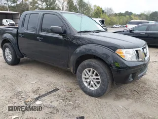 2021 Nissan Frontier SV z VIN 1N6ED0EA9MN707356, wystawiony jako IAAI lot #41918658 z przebiegiem 78 242 mil mil oraz . Historia ofert i sprzedaży dostępna na DreamBid. Obrazek 1.