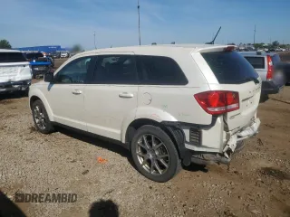 2017 Dodge Journey GT with VIN 3C4PDDEG2HT587929, listed as a Copart auction lot 65605955 with 93,558 mi miles and Clean title. Bid and sale history available at DreamBid. Image 2.