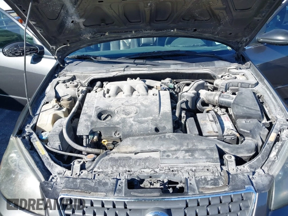 2005 Nissan Altima 3.5 SE with VIN 1N4BL11D45N455716, listed as a IAAI auction lot 41658611 with 1 mi miles. Bid and sale history available at carsss.com. Image 10.