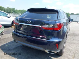 2016 Lexus RX 350 with VIN JTJBZMCA6G2000462, listed as a IAAI auction lot 42612651 with 116,158 mi miles and . Bid and sale history available at DreamBid. Image 16.
