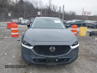2023 Mazda CX-30 2.5 S Carbon Edition with VIN 3MVDMBCM8PM584296, listed as a IAAI auction lot 41390814 with 19,959 mi miles. Bid and sale history available at carsss.com. Image 12.