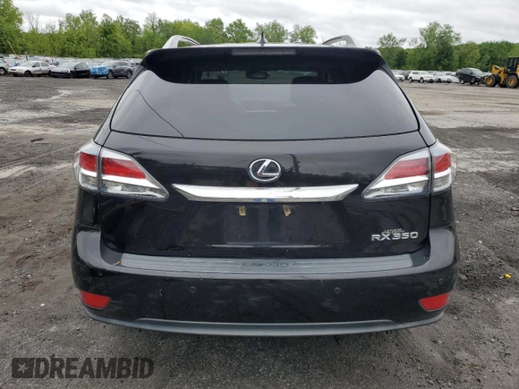 2014 Lexus RX 350 с VIN 2T2BK1BAXEC235030, выставлен на аукционе Copart как лот 57182535 с пробегом 197 176 миль миль и Списание • Salvage title. История ставок и продаж доступна на DreamBid. Изображение 6.