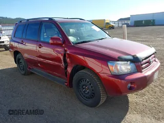 2007 Toyota Highlander w/3rd Row z VIN JTEEP21A470200082, wystawiony jako IAAI lot #42067682 z przebiegiem 173 565 mil mil oraz . Historia ofert i sprzedaży dostępna na DreamBid. Obrazek 1.