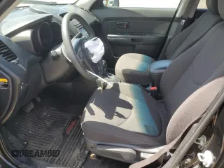 2013 Kia Soul with VIN KNDJT2A55D7634256, listed as a Copart auction lot 54049935 with 144,804 mi miles and Clean Title. Bid and sale history available at DreamBid. Image 7.
