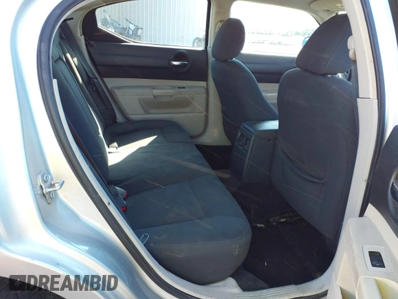 2007 Dodge Charger with VIN 2B3KA43G97H733371, listed as a IAAI auction lot 42058905 with 182,212 mi miles and . Bid and sale history available at DreamBid. Image 8.
