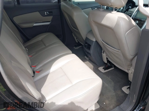 2014 Ford Edge SEL z VIN 2FMDK4JC3EBA01026, wystawiony jako IAAI lot #42229792 z przebiegiem 190 087 mil mil oraz . Historia ofert i sprzedaży dostępna na DreamBid. Obrazek 8.