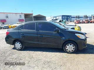 2017 Mitsubishi Mirage ES z VIN ML32F3FJXHHF08388, wystawiony jako IAAI lot #41774991 z przebiegiem 129 602 mil mil oraz . Historia ofert i sprzedaży dostępna na DreamBid. Obrazek 13.