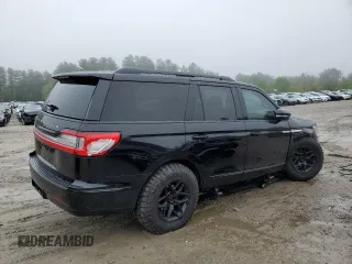 2021 Lincoln Navigator Reserve z VIN 5LMJJ2LT4MEL02895, wystawiony jako Copart lot #55827225 z przebiegiem 73 202 mil mil oraz Szkoda całkowita • Salvage title. Historia ofert i sprzedaży dostępna na DreamBid. Obrazek 3.