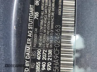 2012 Mercedes-Benz SLK 350 z VIN WDDPK5HA9CF024663, wystawiony jako Copart lot #44438745 z przebiegiem 118 331 mil mil oraz Szkoda całkowita • Salvage title. Historia ofert i sprzedaży dostępna na DreamBid. Obrazek 14.