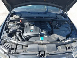 2008 BMW 3 Series 328i with VIN WBAWR33578P152351, listed as a IAAI auction lot 41791540 with 93,528 mi miles and . Bid and sale history available at carsss.com. Image 10.