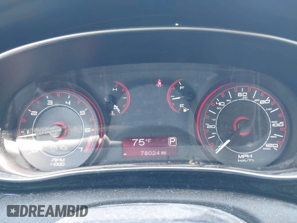 2013 Dodge Dart SXT с VIN 1C3CDFBA9DD324299, выставлен на аукционе IAAI как лот 42194634 с пробегом 78 024 миль миль и . История ставок и продаж доступна на DreamBid. Изображение 7.