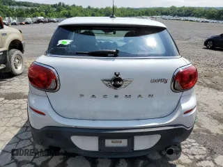 2015 MINI Paceman S z VIN WMWSS5C56FWS99844, wystawiony jako Copart lot #60269125 z przebiegiem 65 600 mil mil oraz Czysty tytuł • Clean title. Historia ofert i sprzedaży dostępna na DreamBid. Obrazek 6.