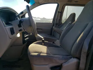 2001 Ford Windstar Wagon LX with VIN 2FMZA514X1BA22070, listed as a Copart auction lot 74446984 with 152,905 mi miles and Salvage Title. Bid and sale history available at carsss.com. Image 7.