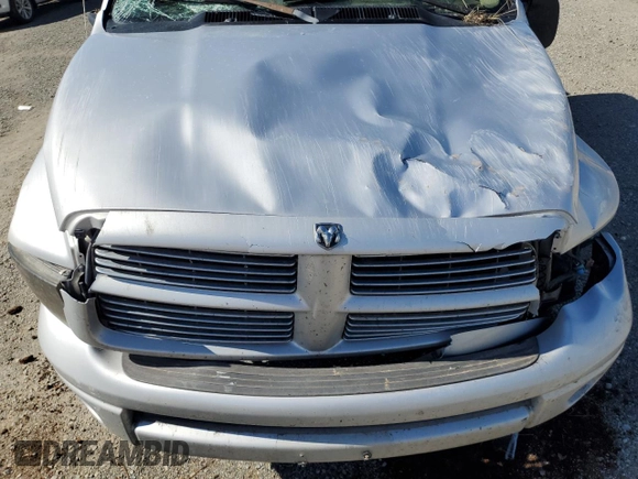 2003 Dodge 1500 ST with VIN 1D7HU18DX3S302088, listed as a Copart auction lot 47854265 with 235,440 mi miles and Salvage Title. Bid and sale history available at carsss.com. Image 11.