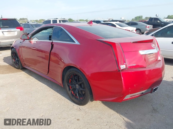 2011 Cadillac CTS Premium z VIN 1G6DP1ED1B0107871, wystawiony jako IAAI lot #41979154 z przebiegiem 165 276 mil mil oraz . Historia ofert i sprzedaży dostępna na DreamBid. Obrazek 3.