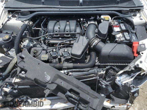 2017 Ford Police Interceptor with VIN 1FAHP2MK5HG122741, listed as a Copart auction lot 61060125 with 100,908 mi miles and Clean title. Bid and sale history available at DreamBid. Image 11.