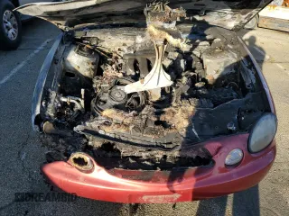 1998 Ford Taurus SE Comfort z VIN 1FAFP53S1WG176478, wystawiony jako Copart lot #80528034 z przebiegiem Nie podano mil oraz Szkoda całkowita • Salvage title. Historia ofert i sprzedaży dostępna na DreamBid. Obrazek 12.