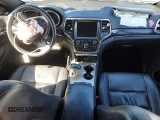 2014 Jeep Grand Cherokee Limited with VIN 1C4RJFBGXEC138443, listed as a Copart auction lot 50495555 with 0 mi miles and Non Repairable. Bid and sale history available at carsss.com. Image 8.