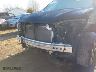 2020 Honda Ridgeline Black Edition with VIN 5FPYK3F86LB006409, listed as a IAAI auction lot 41434341 with 20,921 mi miles. Bid and sale history available at carsss.com. Image 6.