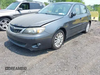 2008 Subaru Impreza i z VIN JF1GH616X8G835965, wystawiony jako IAAI lot #42448877 z przebiegiem 174 931 mil mil oraz . Historia ofert i sprzedaży dostępna na DreamBid. Obrazek 2.