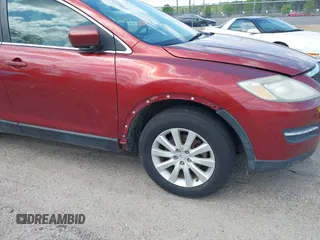2008 Mazda CX-9 Touring with VIN JM3TB28A780131056, listed as a IAAI auction lot 42009466 with 249,223 mi miles and . Bid and sale history available at carsss.com. Image 6.
