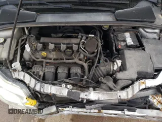 2012 Ford Focus SE with VIN 1FAHP3F23CL342009, listed as a Copart auction lot 82559444 with 167,488 mi miles and Salvage Title. Bid and sale history available at DreamBid. Image 11.