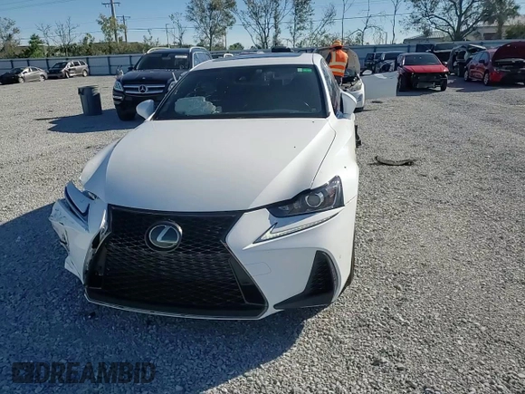 2020 Lexus IS 300 F Sport z VIN JTHG81F22L5041015, wystawiony jako Copart lot #82097844 z przebiegiem 37 614 mil mil oraz Szkoda całkowita • Salvage title. Historia ofert i sprzedaży dostępna na DreamBid. Obrazek 14.