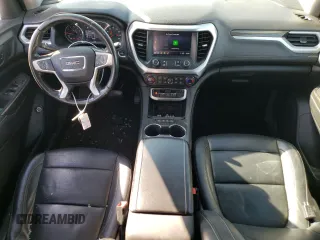 2020 GMC Acadia SLT with VIN 1GKKNULS4LZ149479, listed as a Copart auction lot 84485464 with 124,460 mi miles and Salvage Title. Bid and sale history available at DreamBid. Image 8.