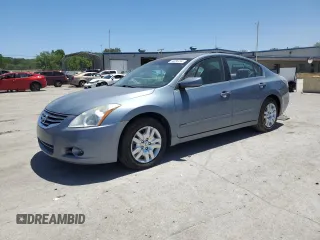 2010 Nissan Altima 2.5 S with VIN 1N4AL2AP8AN440478, listed as a Copart auction lot 58095094 with 133,275 mi miles and Salvage Title. Bid and sale history available at carsss.com. Image 1.