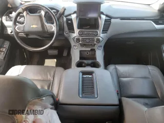 2016 Chevrolet Tahoe LT z VIN 1GNSKBKC8GR460252, wystawiony jako Copart lot #56275265 z przebiegiem 120 149 mil mil oraz Szkoda całkowita • Salvage title. Historia ofert i sprzedaży dostępna na DreamBid. Obrazek 8.