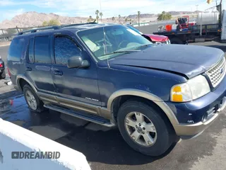 2004 Ford Explorer Eddie Bauer with VIN 1FMDU64W64UB74012, listed as a IAAI auction lot 41629872 with Not provided miles and . Bid and sale history available at DreamBid. Image 12.