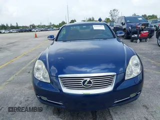 2006 Lexus SC 430 with VIN JTHFN48Y569001385, listed as a IAAI auction lot 42622825 with 61,002 mi miles and . Bid and sale history available at DreamBid. Image 12.