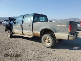 1999 Ford Super Duty F-250 XL with VIN 1FTNW21SXXEC58927, listed as a Copart auction lot 74631224 with 258,518 mi miles and Clean Title. Bid and sale history available at carsss.com. Image 2.