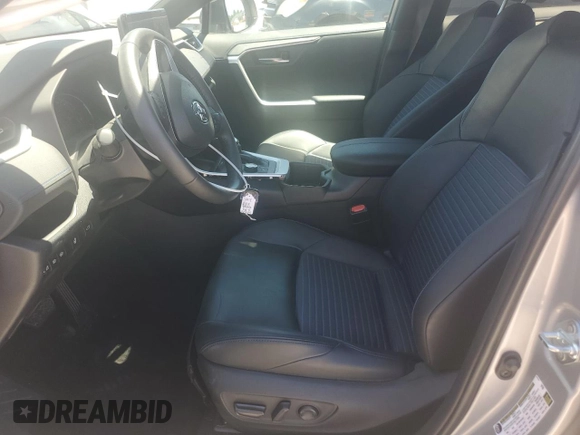 2024 Toyota RAV4 Hybrid XSE с VIN 2T3E6RFV3RW066241, выставлен на аукционе Copart как лот 57729595 с пробегом 16 444 миль миль и Списание • Salvage title. История ставок и продаж доступна на DreamBid. Изображение 7.