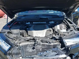 2018 Audi SQ5 Prestige z VIN WA1C4AFY7J2074309, wystawiony jako IAAI lot #41803619 z przebiegiem 66 717 mil mil oraz . Historia ofert i sprzedaży dostępna na DreamBid. Obrazek 10.