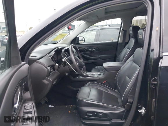 2020 Chevrolet Traverse High Country with VIN 1GNERNKW7LJ116621, listed as a IAAI auction lot 42066801 with 55,864 mi miles and . Bid and sale history available at DreamBid. Image 5.