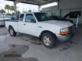 2000 Ford Ranger XL with VIN 1FTYR14VXYPC15036, listed as a IAAI auction lot 42673414 with 163,266 mi miles and . Bid and sale history available at DreamBid. Image 1.