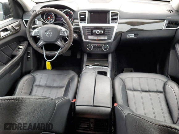 2015 Mercedes-Benz GL-Class GL 350 BlueTEC with VIN 4JGDF2EE6FA552181, listed as a Copart auction lot 51535704 with 106,452 mi miles. Bid and sale history available at carsss.com. Image 8.