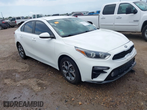 2021 Kia Forte LXS с VIN 3KPF24AD5ME358026, выставлен на аукционе IAAI как лот 42270449 с пробегом 43 917 миль миль и . История ставок и продаж доступна на DreamBid. Изображение 1.