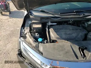 2021 Honda Odyssey EX z VIN 5FNRL6H58MB036981, wystawiony jako Copart lot #84189565 z przebiegiem 99 539 mil mil oraz Szkoda całkowita • Salvage title. Historia ofert i sprzedaży dostępna na DreamBid. Obrazek 15.